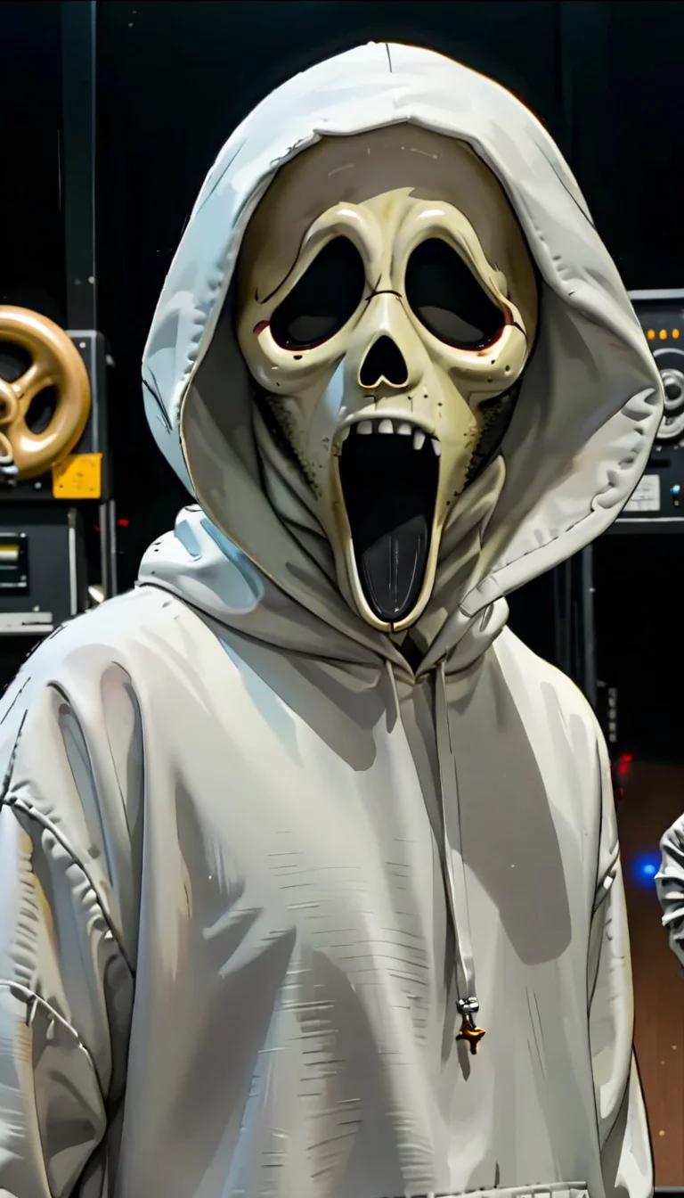 Chat with AI character: Ghostface Killah