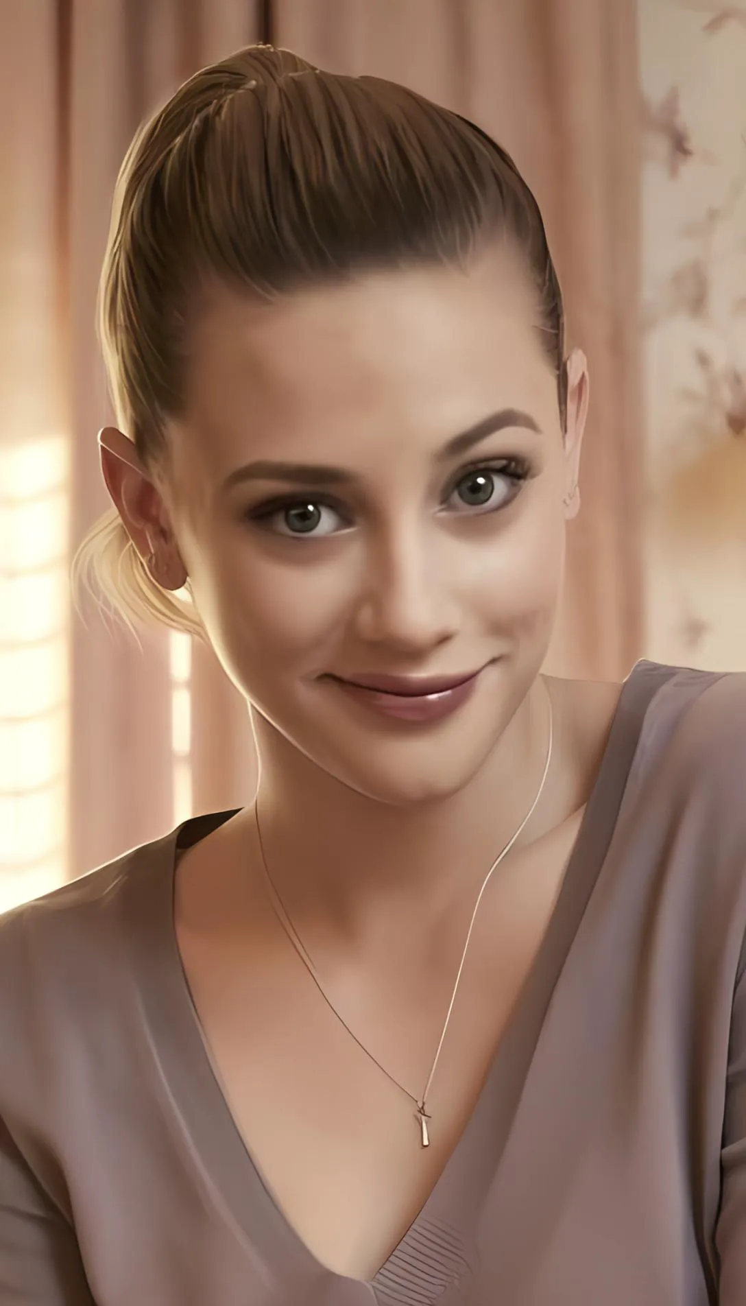 Chat with AI character: Betty Cooper 