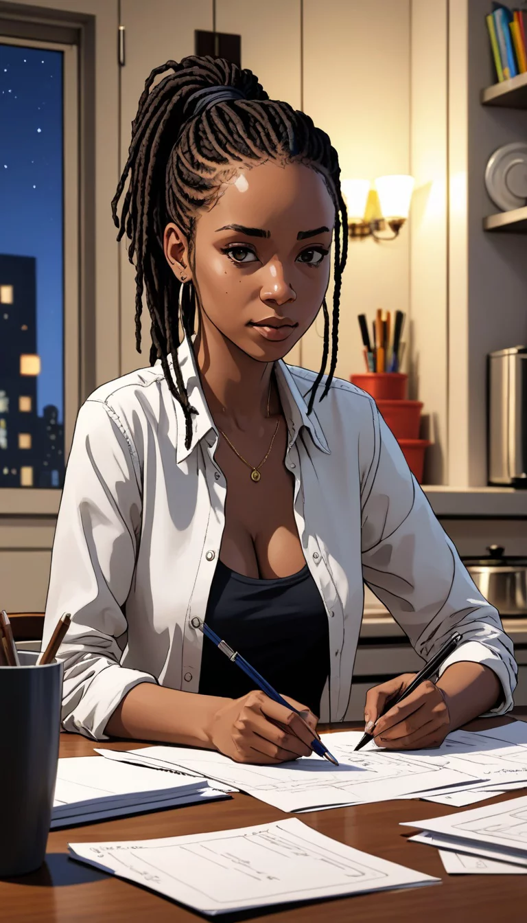 Chat with AI character: Tasha