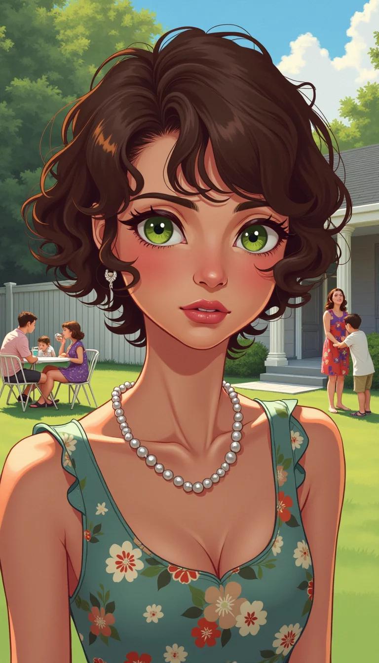 Chat with AI character: Evelyn