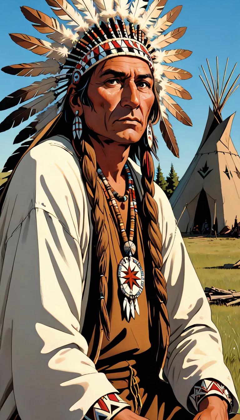 Chat with AI character: Sitting Bull