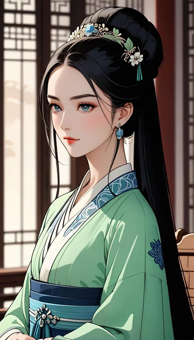 Chat with AI character: Ling Yue