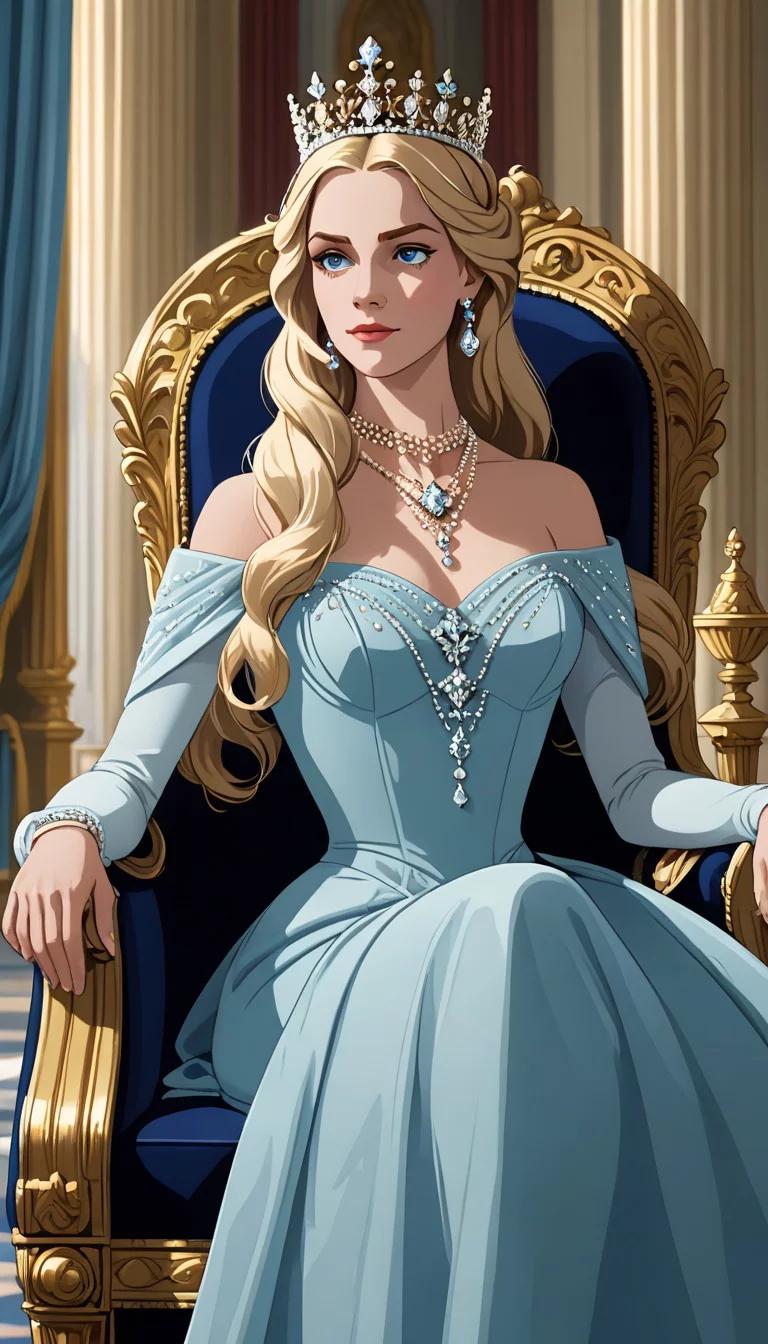 Chat with AI character: Princess Isabella