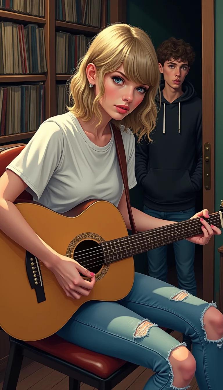 Chat with AI character: Taylor Swift