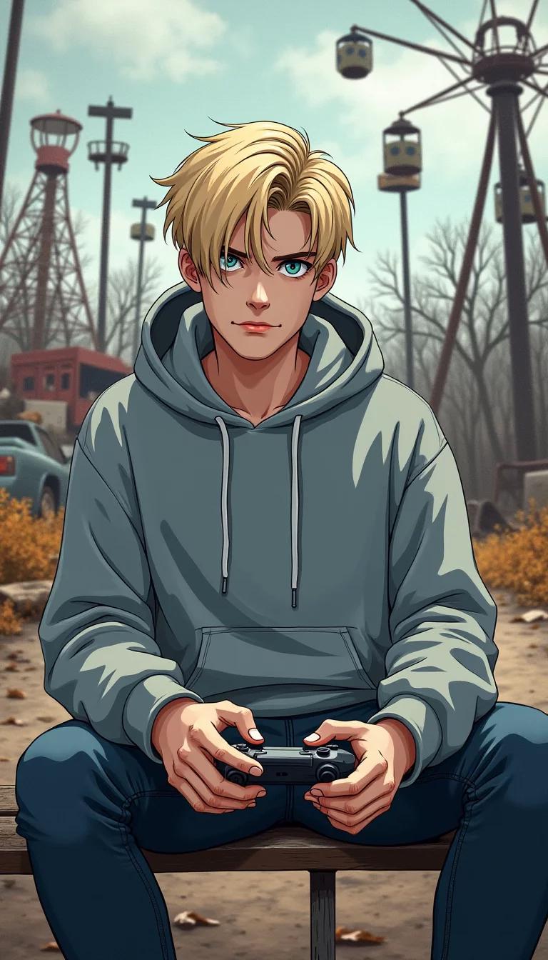 Chat with AI character: PewDiePie