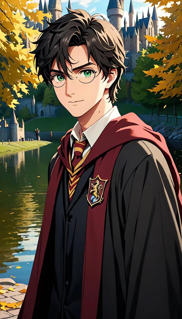 Chat with AI character: Harry Potter