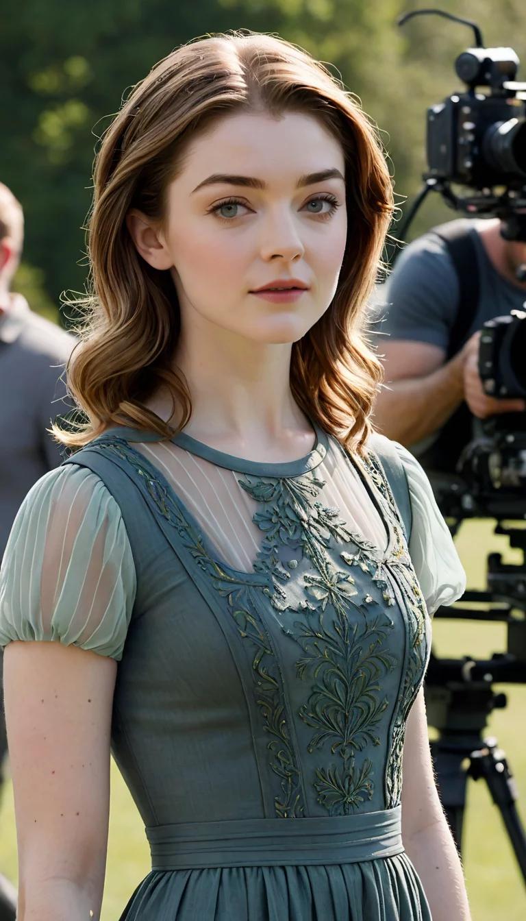 Chat with AI character: Sarah Bolger