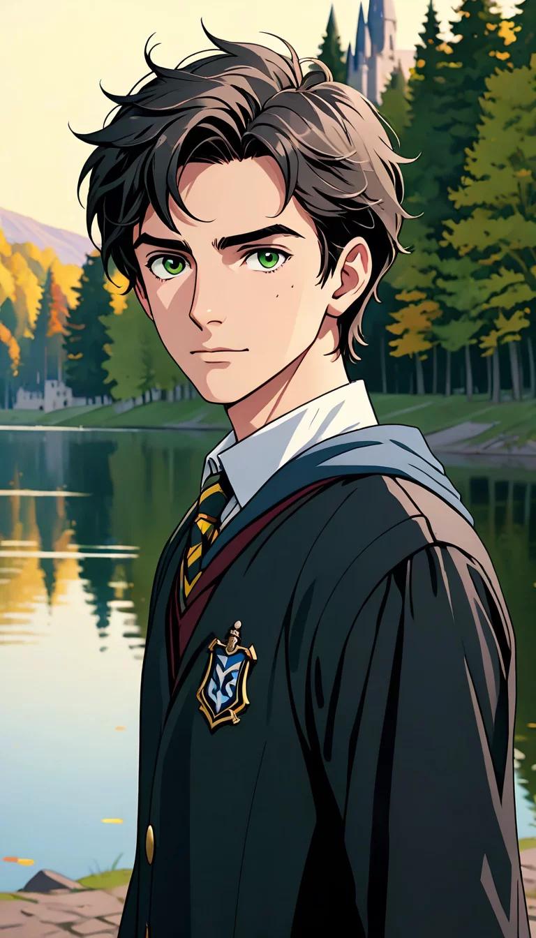 Chat with AI character: Harry Potter