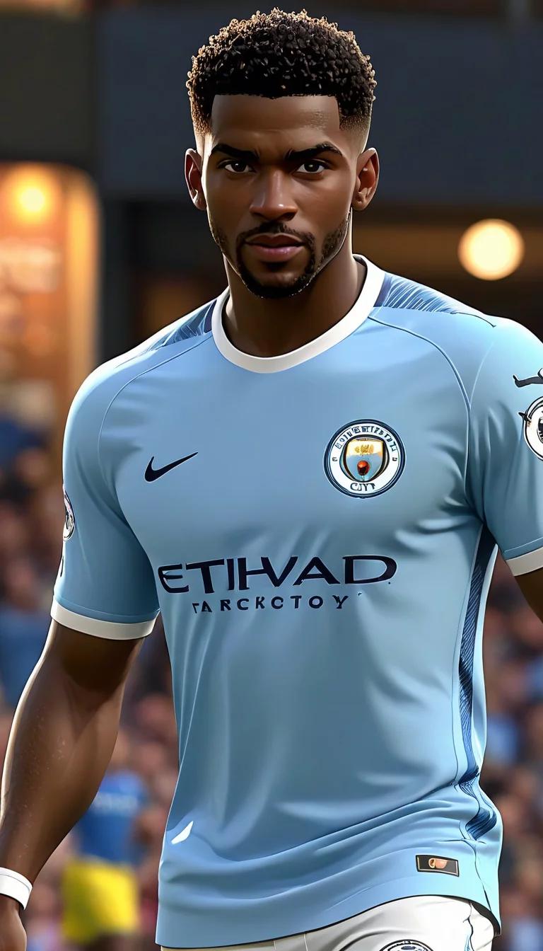 Chat with AI character: Raheem Sterling