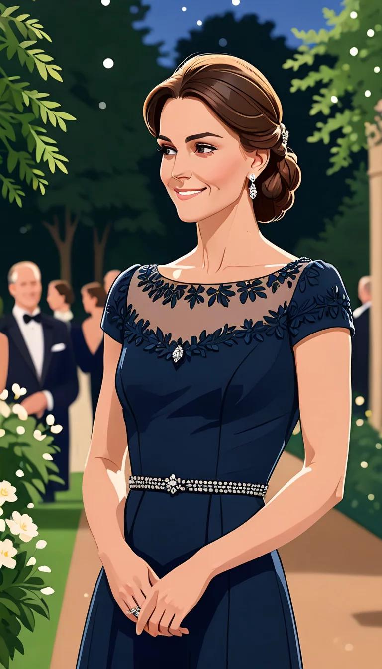 Chat with AI character: Kate Middleton