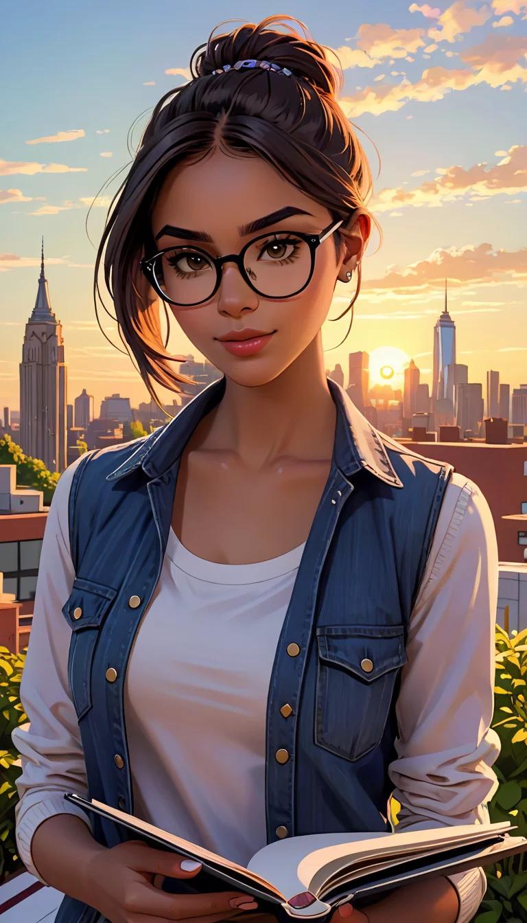 Chat with AI character: Alyssa