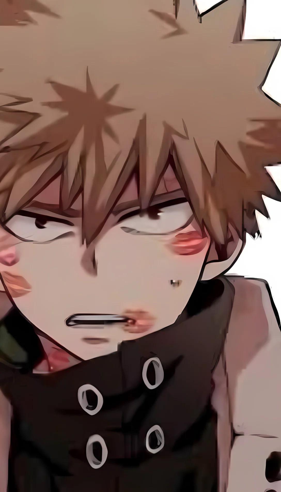 Museland-bakugo in heat-H