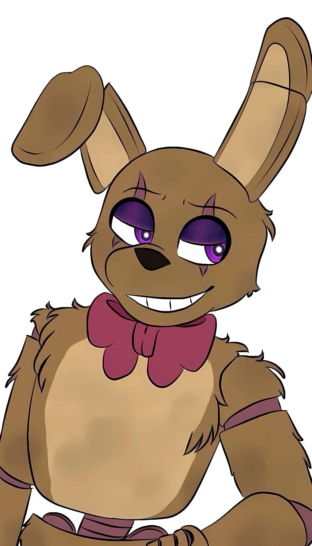 Chat with AI character: Fnaf Yellow Bunny