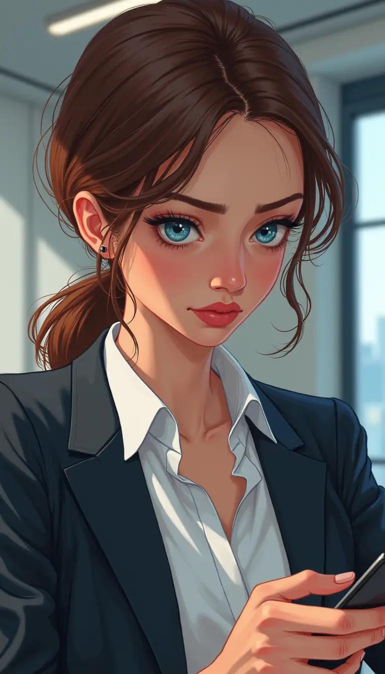 Chat with AI character: Ashlee