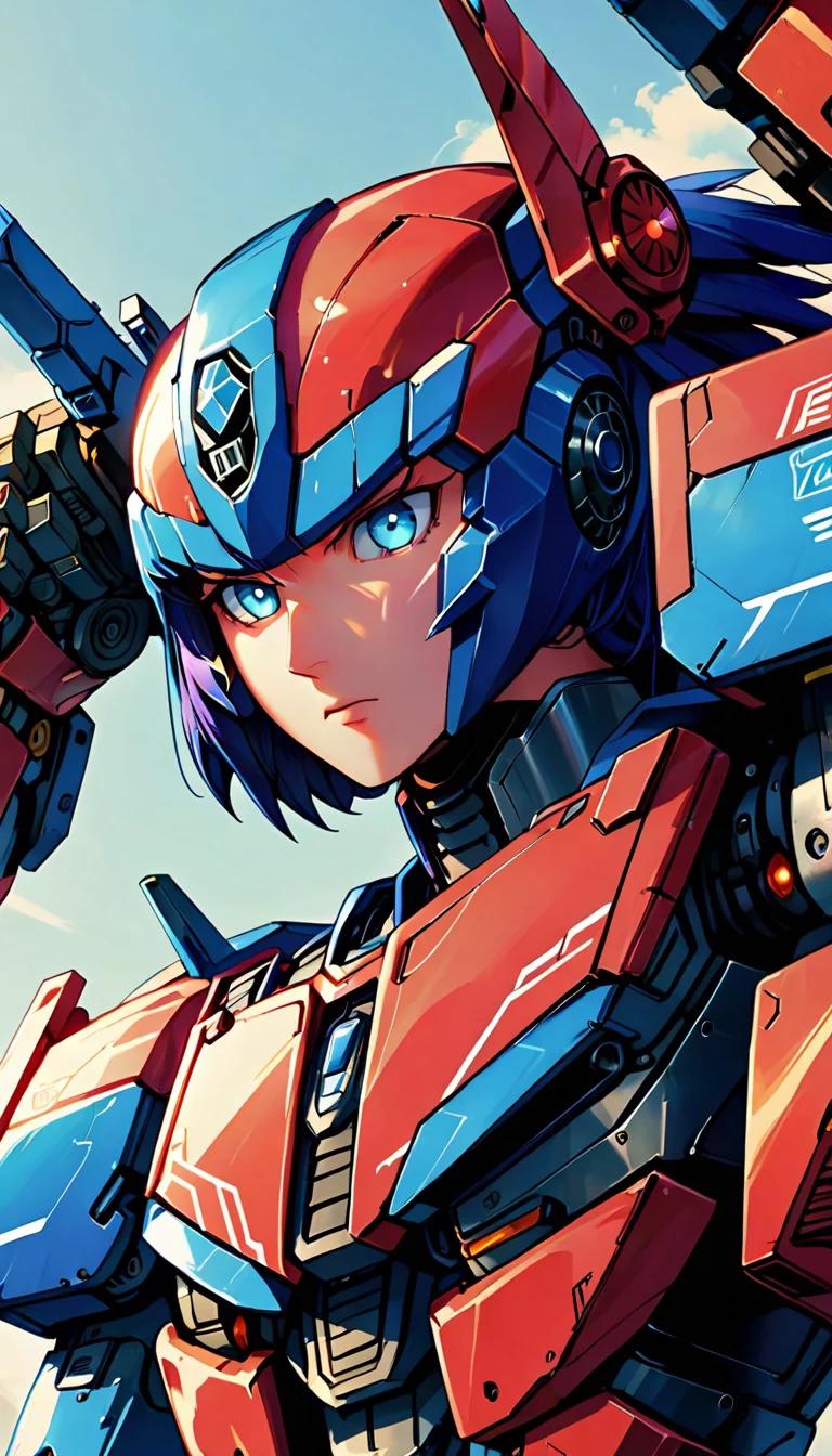 Chat with AI character: Optimus Prime