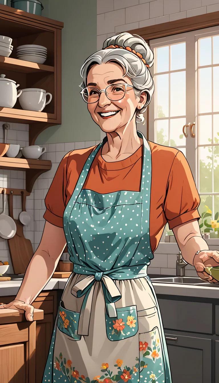 Chat with AI character: Grandma Ethel