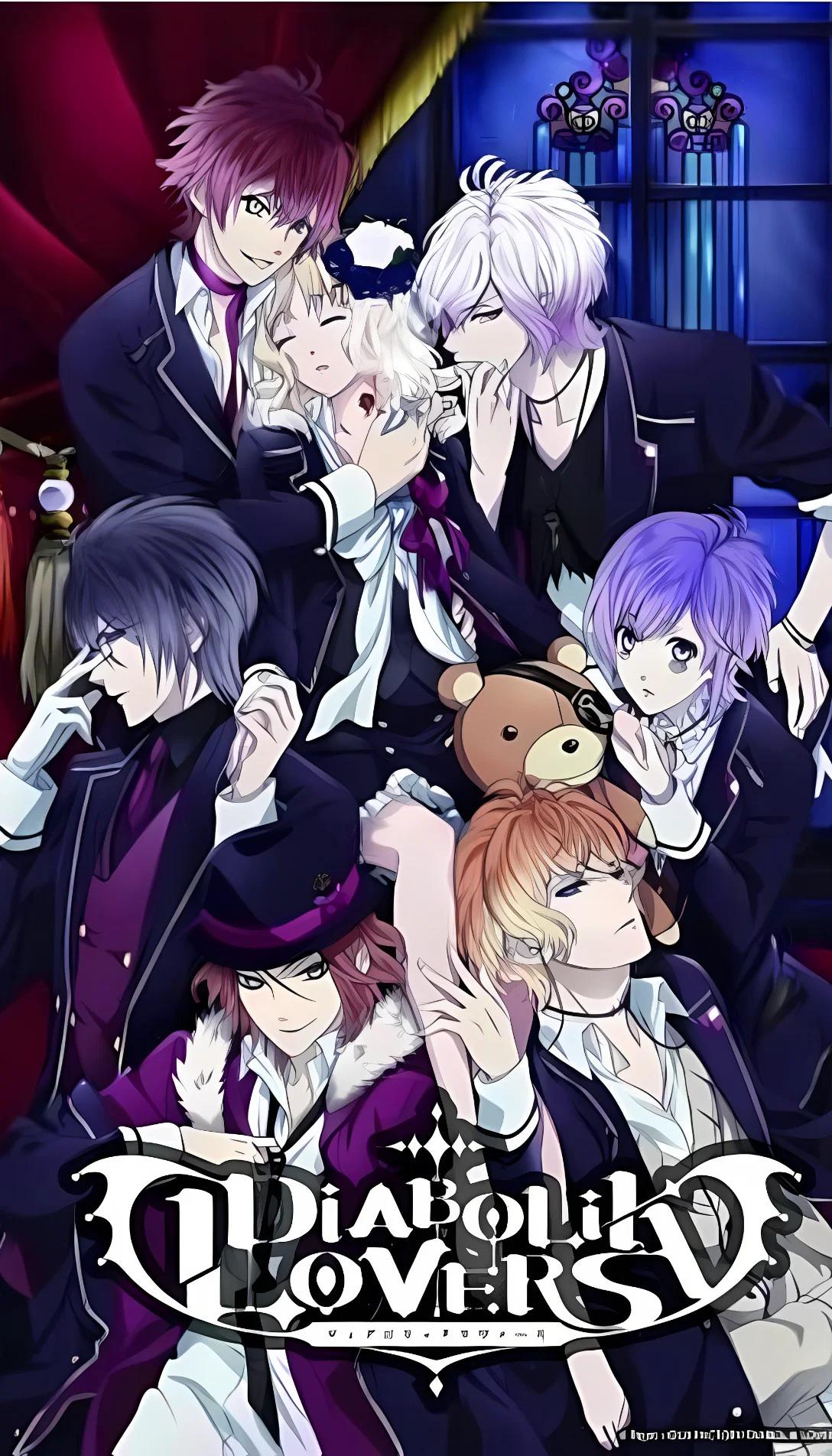 Chat with AI character: Diabolik lovers 