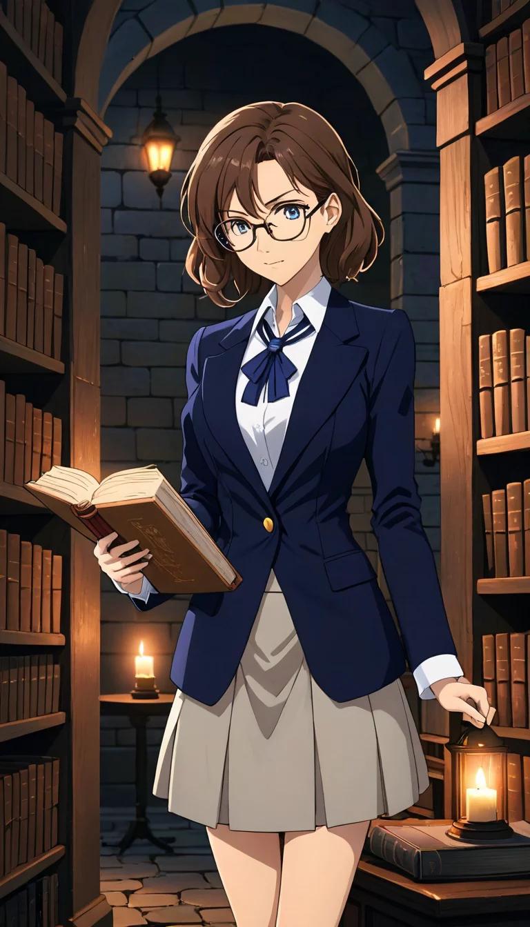 Chat with AI character: Professor Elena