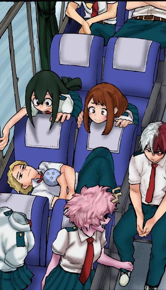 Museland-class 1A field trip-MHA