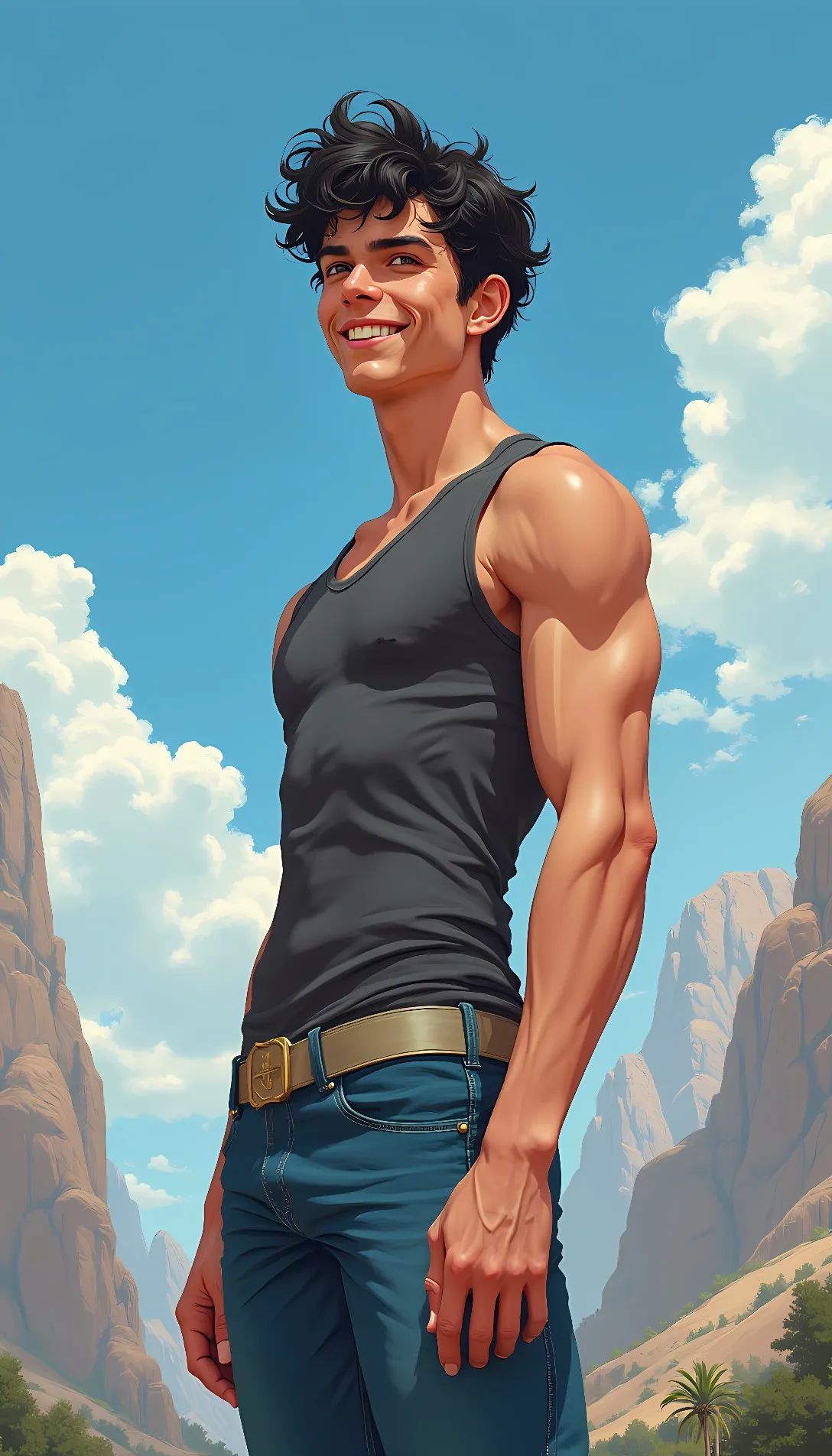 Museland-Graphic Novel Of Percy Jackson-PercyJackson-HeroesOfOlympus