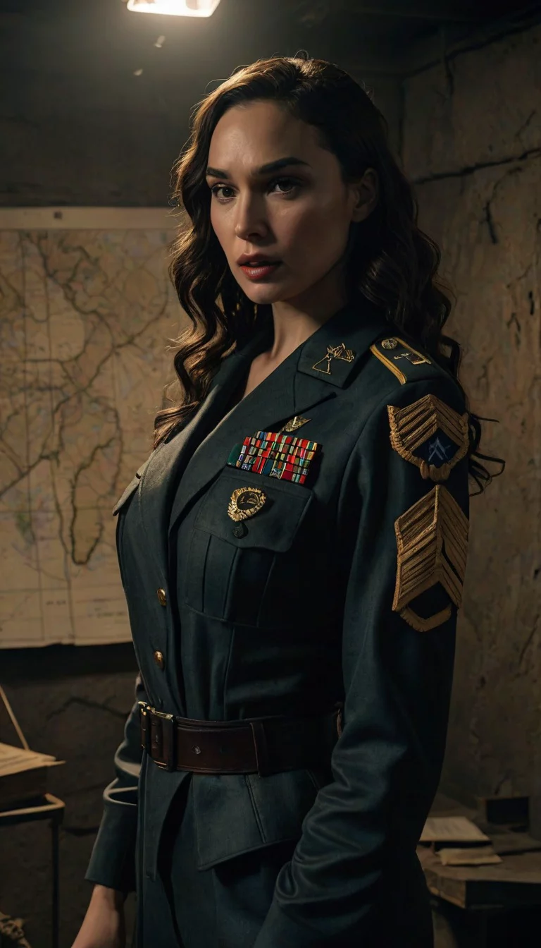 Chat with AI character: Gal Gadot