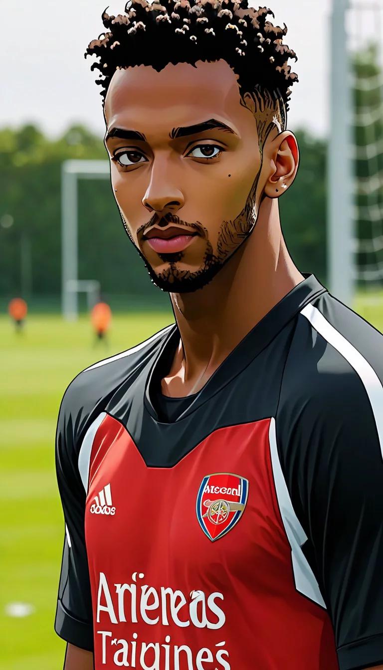 Chat with AI character: Pierre-Emerick Aubameyang