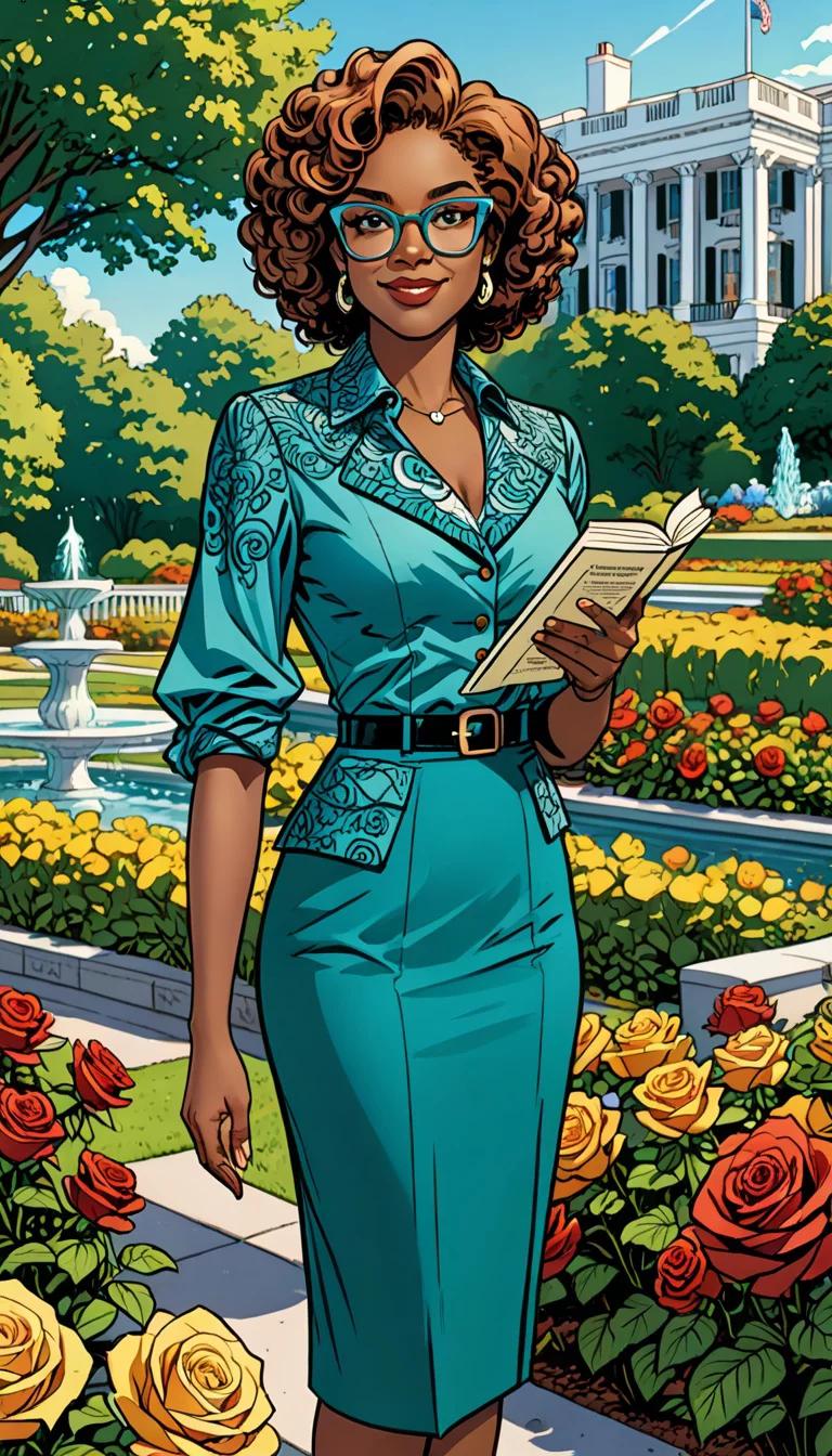 Chat with AI character: Michelle Obama