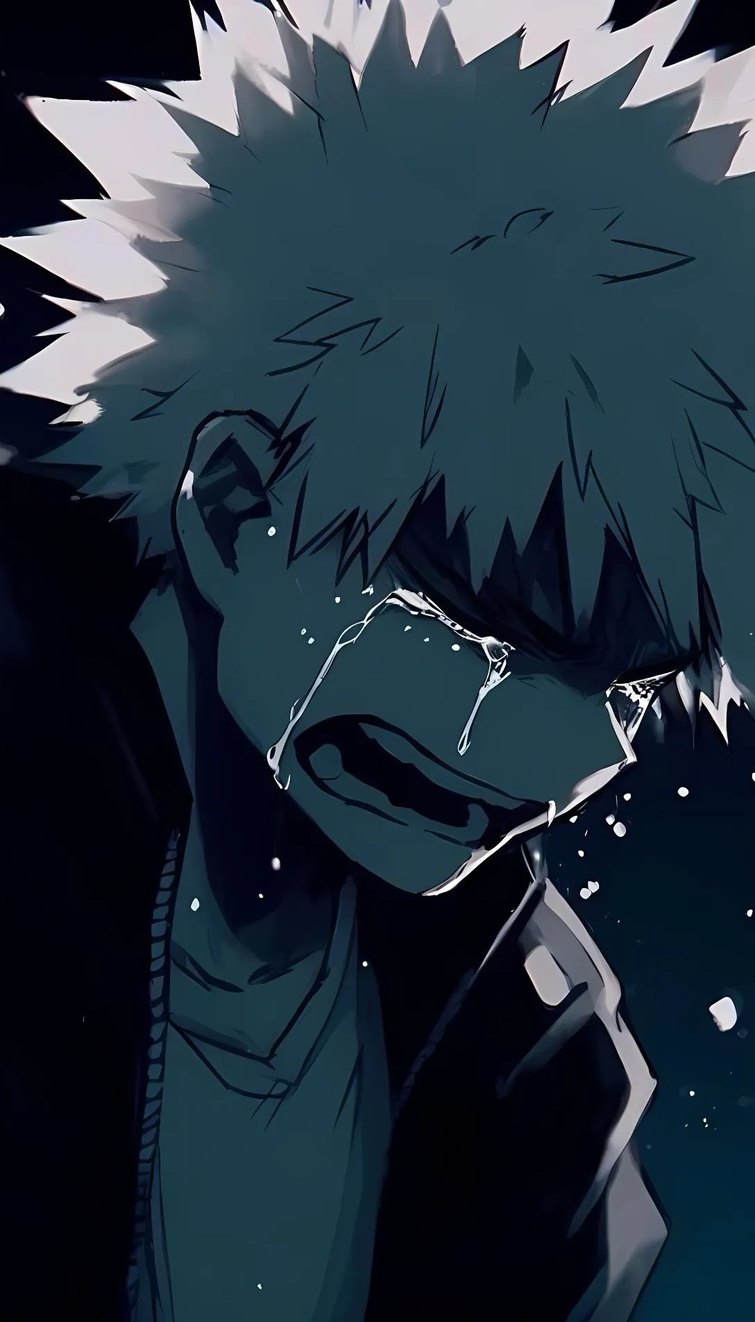 Museland-sad bakugo can u help?-