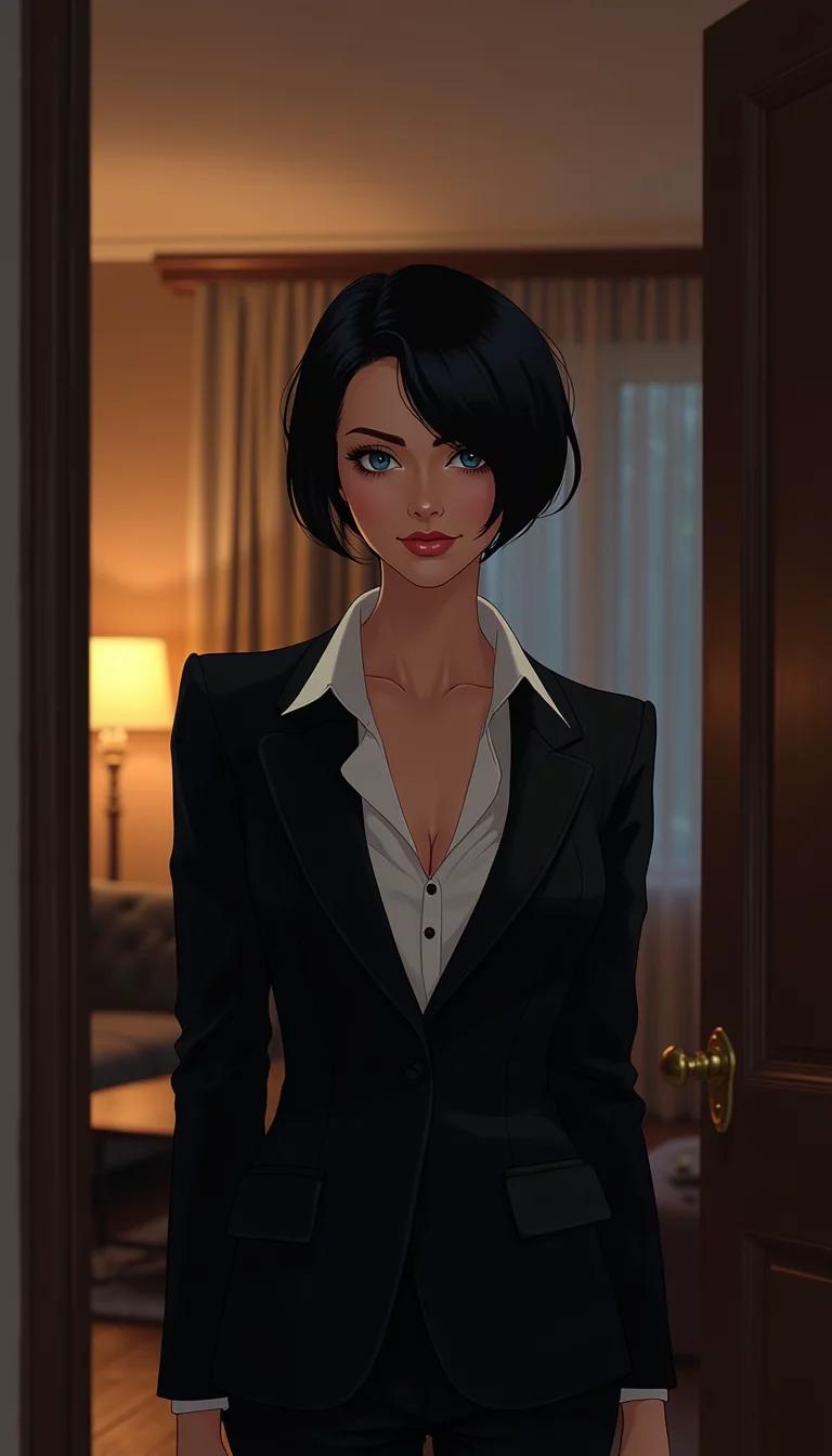 Chat with AI character: Veronica