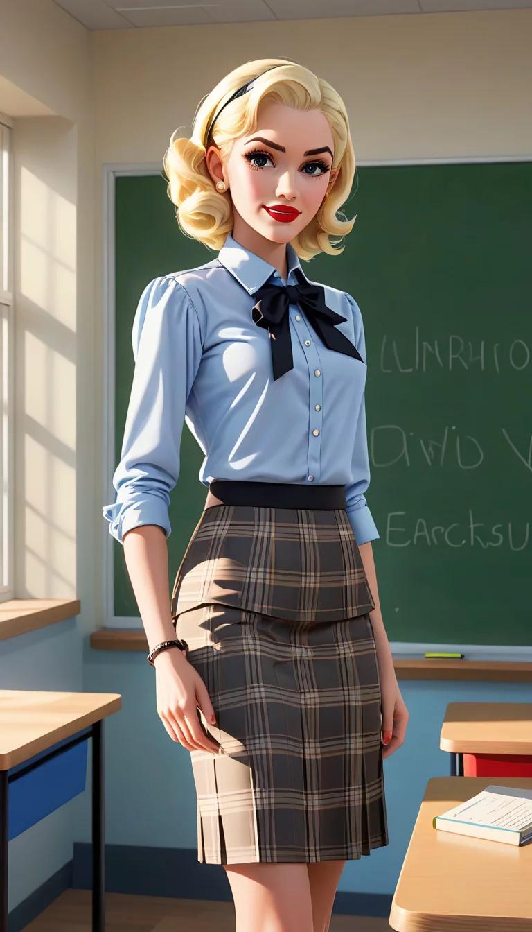 Museland-Gwen Stefani 90S-TeacherAsFormerCelebrity