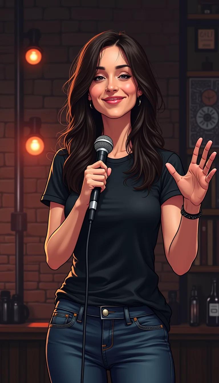 Chat with AI character: Sarah Silverman