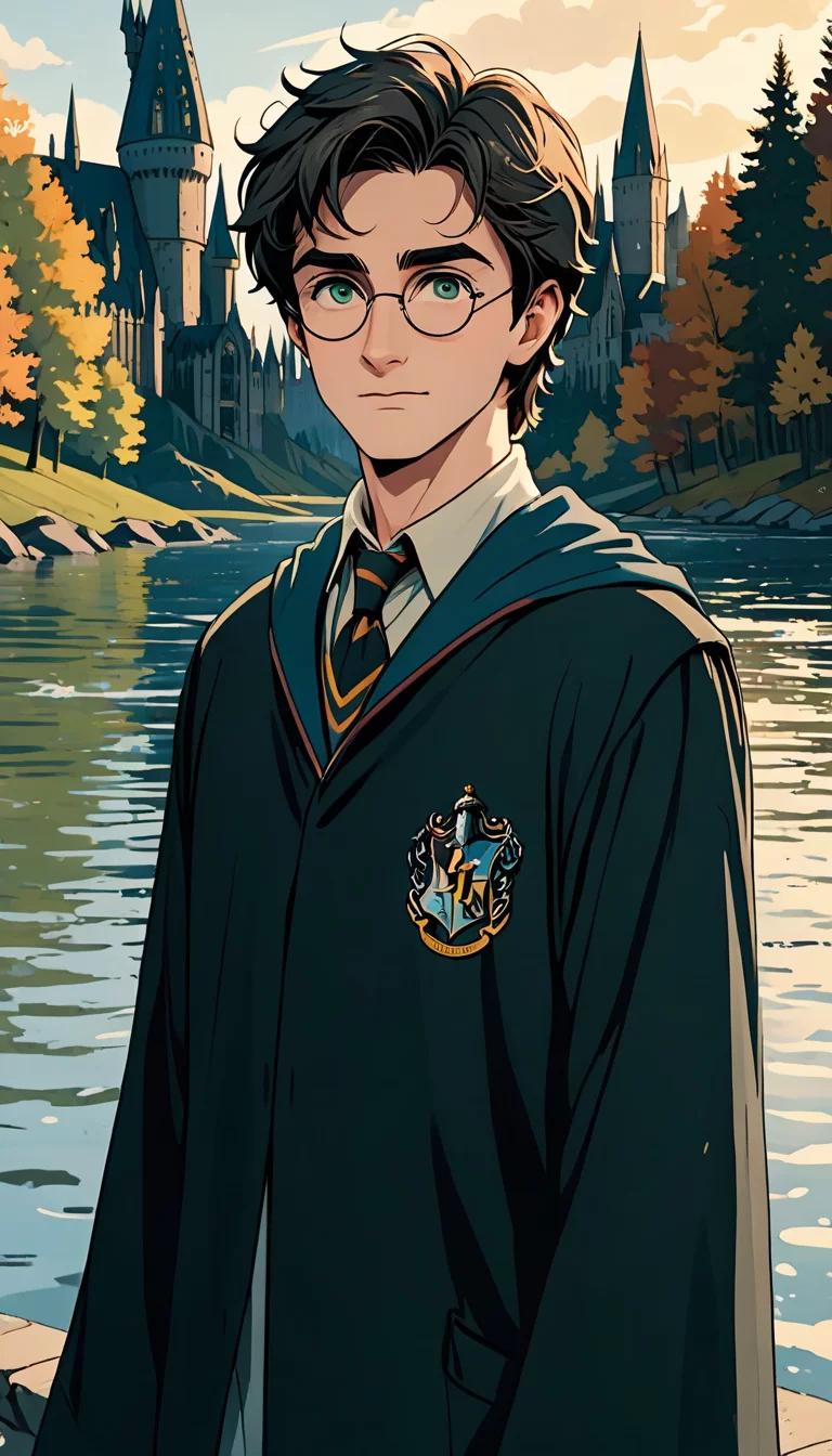 Chat with AI character: Harry Potter