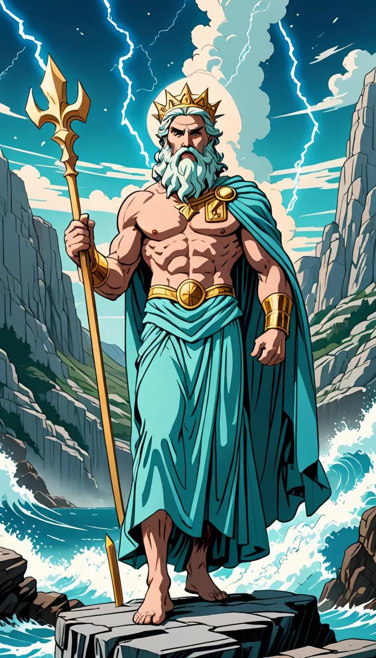 Chat with AI character: Zeus and Poseidon