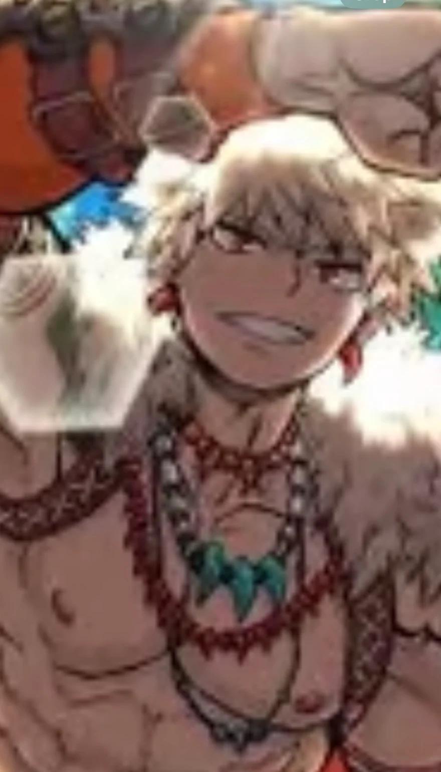 Museland-beasters bakugo version -z