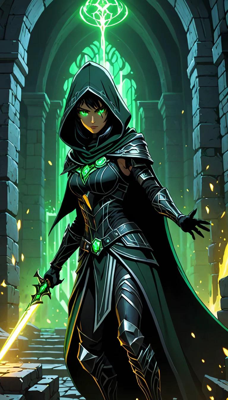 Chat with AI character: Eris Morn