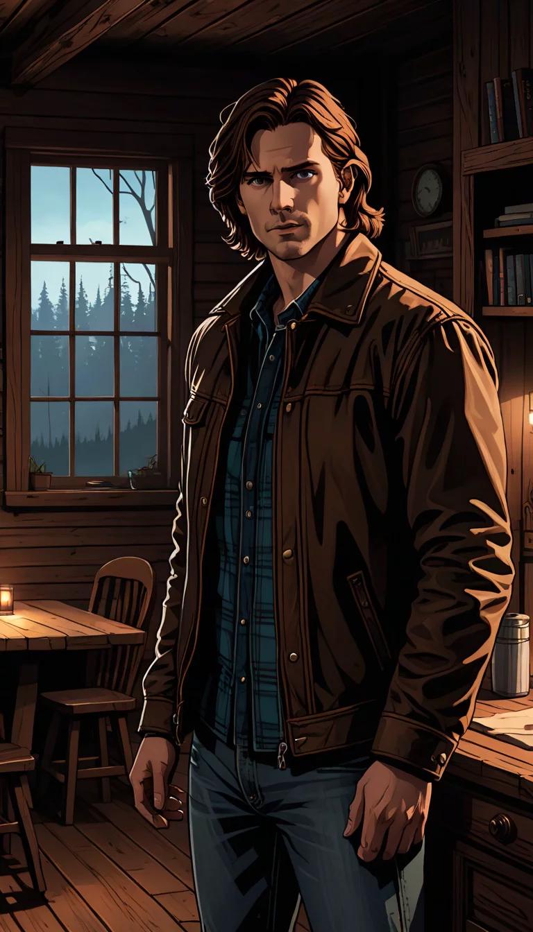 Museland-Supernatural Sam Winchester-WorldOfSupernatural-Supernatural