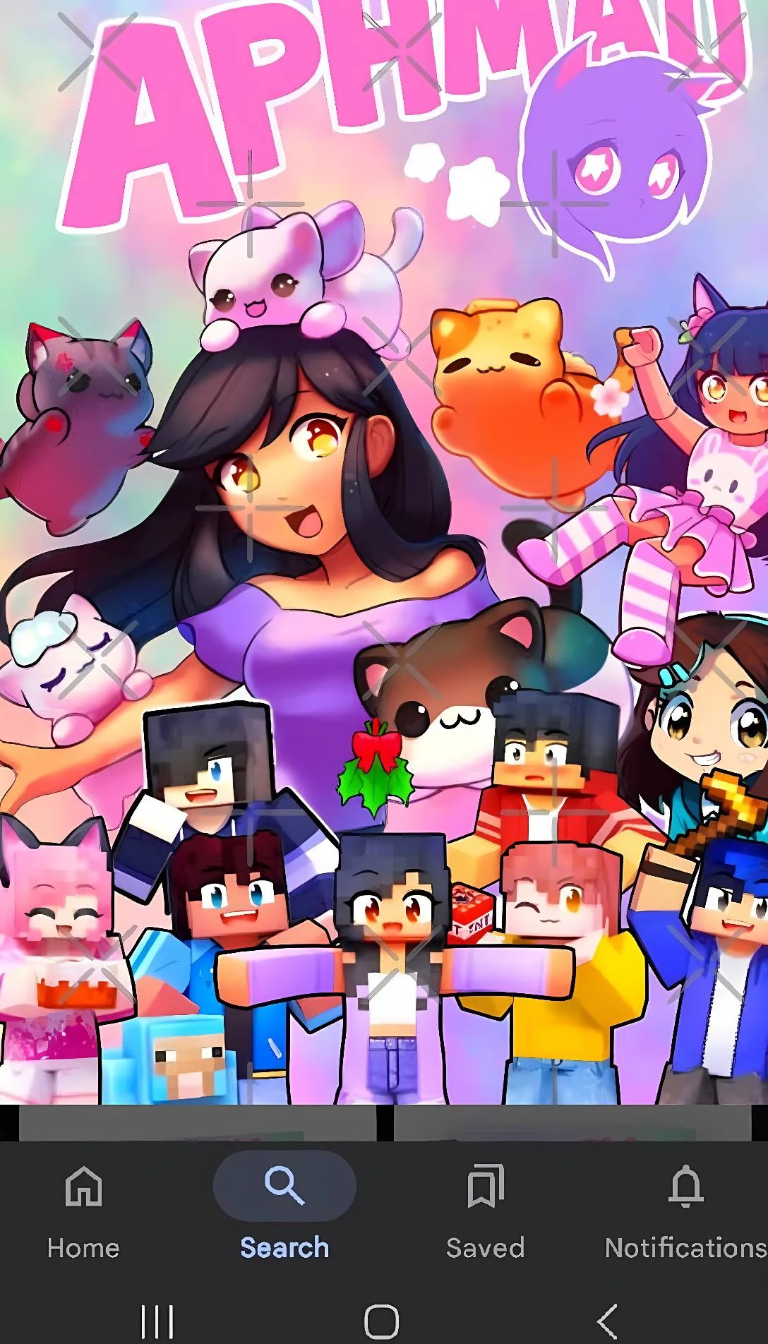 Chat with AI character: Aphmau