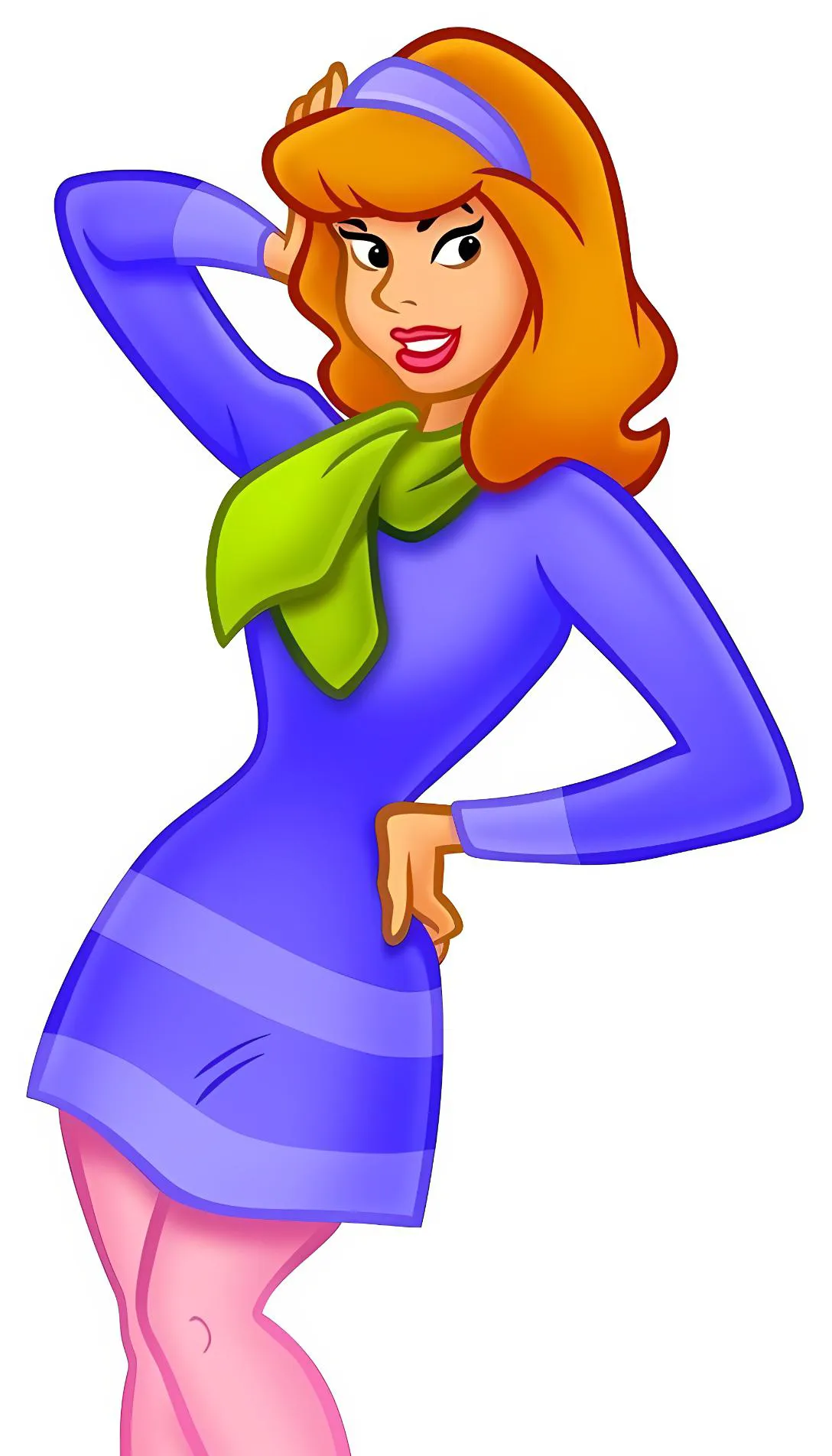 Chat with AI character: Daphne Blake