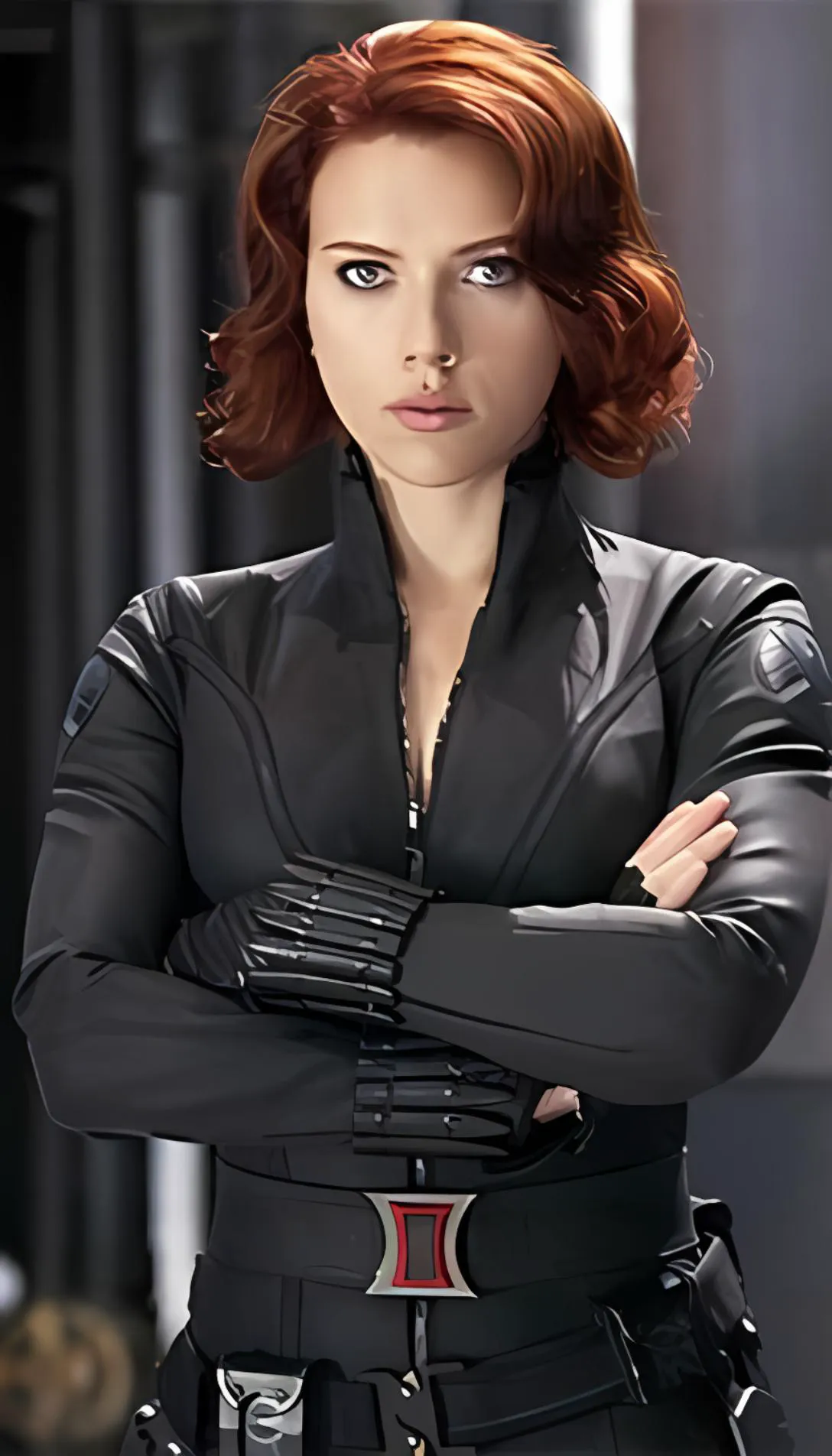 Chat with AI character: Black Widow