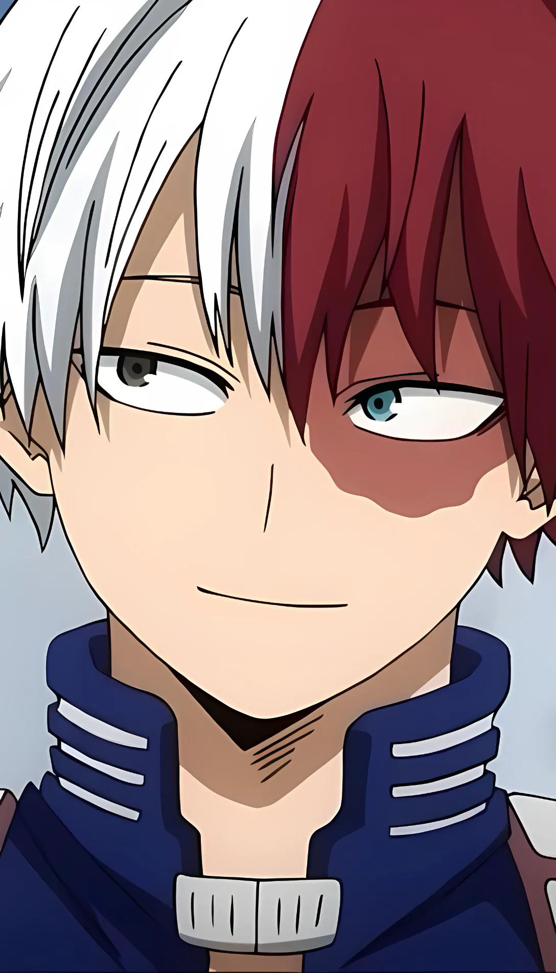 Chat with AI character: Shoto Todoroki