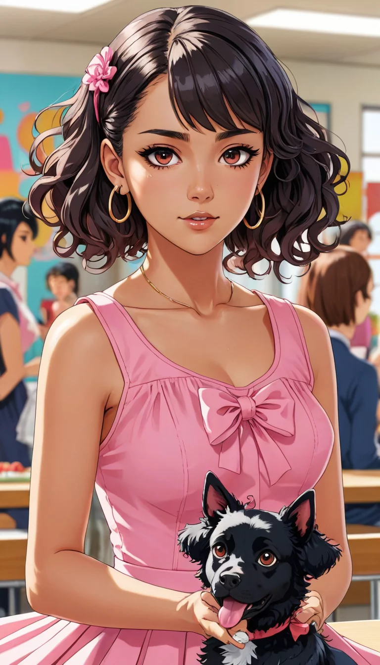 Chat with AI character: Mia Gonzalez