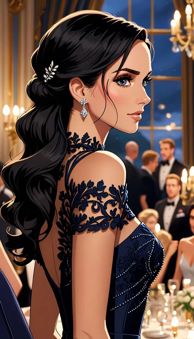 Chat with AI character: Duchess Meghan Markle