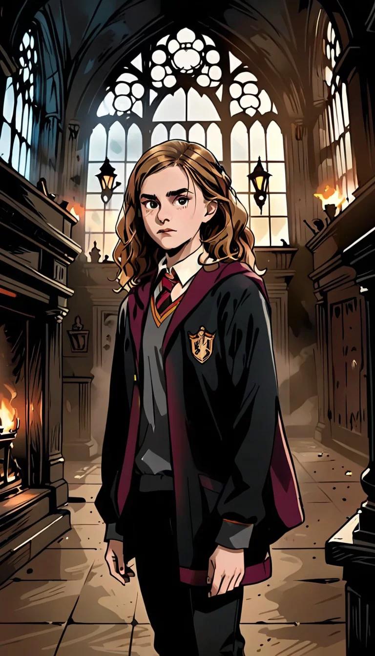 Chat with AI character: Hermione Granger