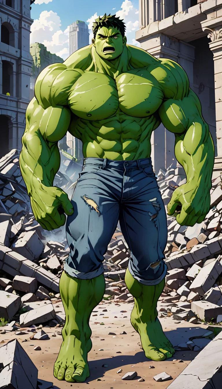 Museland-dessin hulk comics-MonsterLover-HulkSmashBreeder