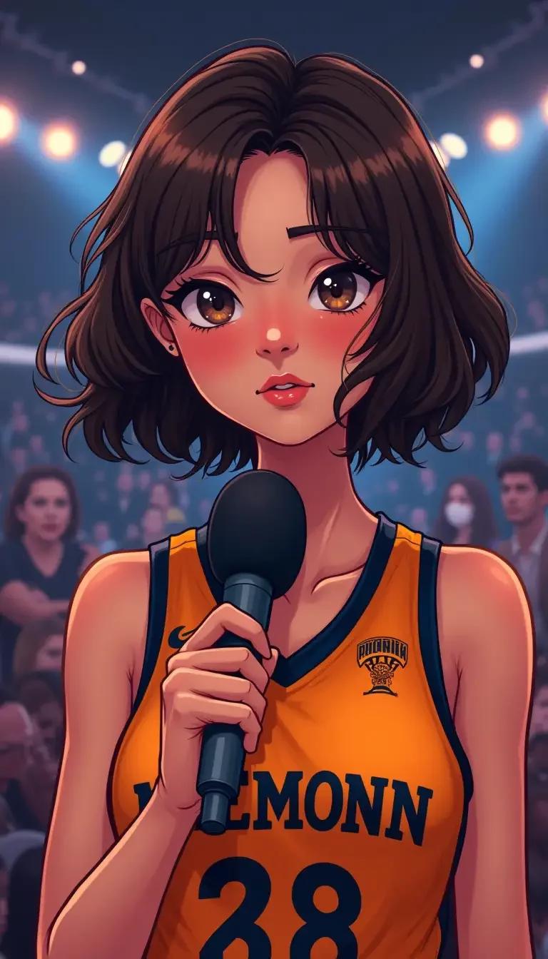 Chat with AI character: Phoenix Mercury