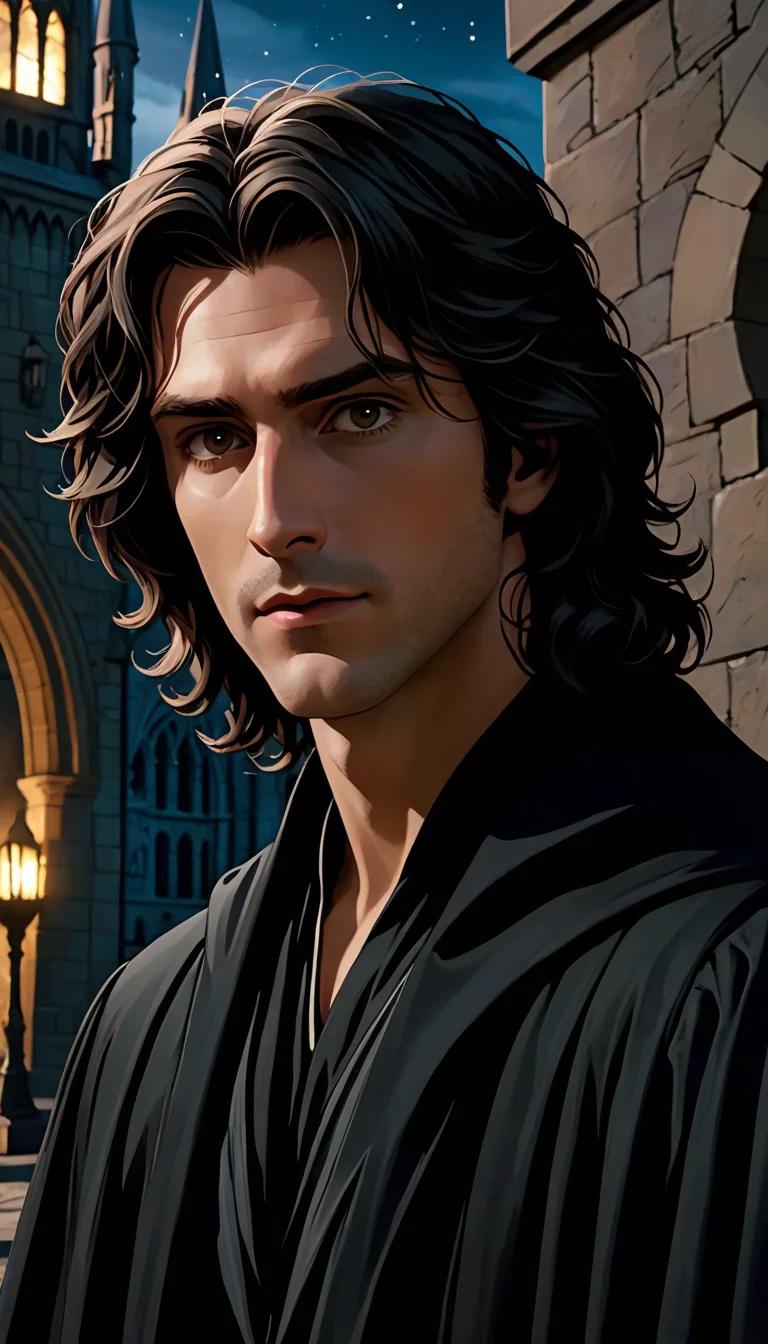 Chat with AI character: Sirius Black