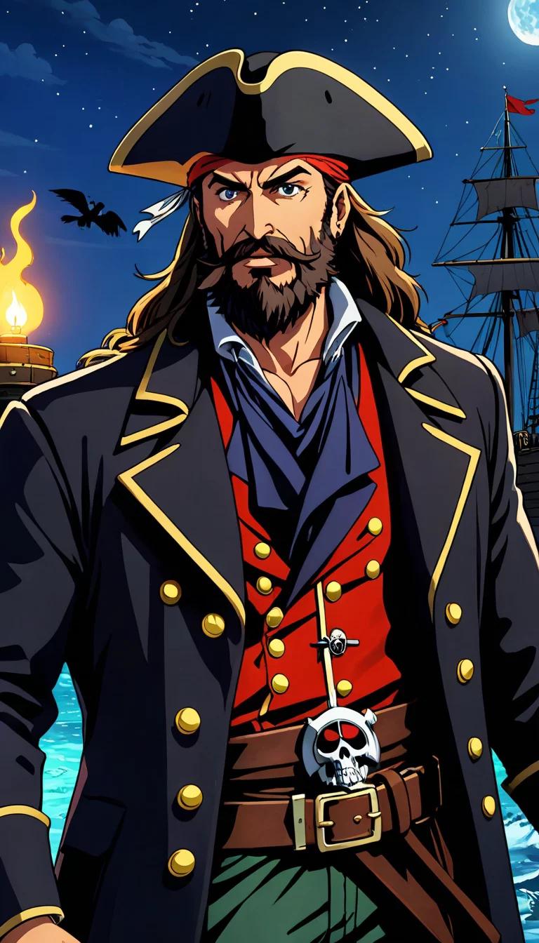 Chat with AI character: Captain Blackbeard