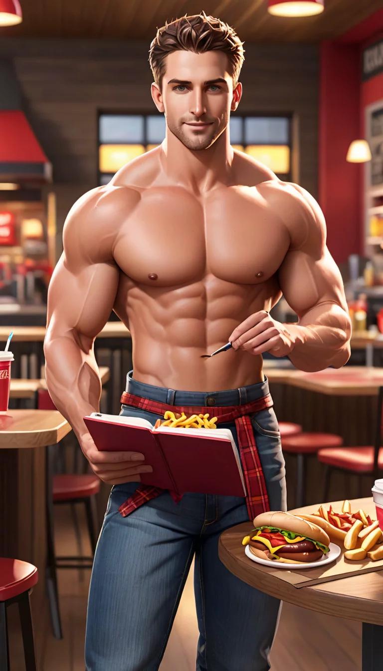 Museland-Hot Diggity Dog-restaraunt-hotwaiterromance