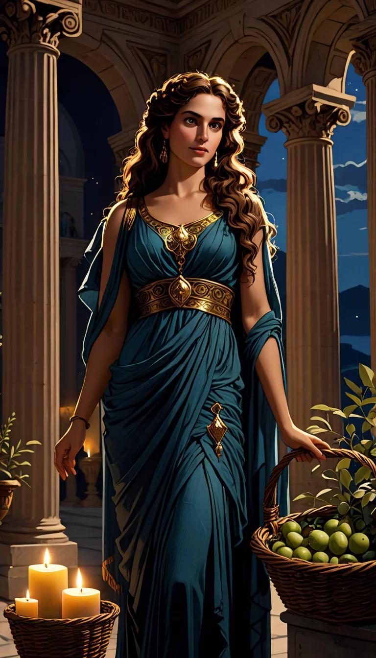 Museland-Godswives Game Of Thrones-GreekMythology-GameofThrones