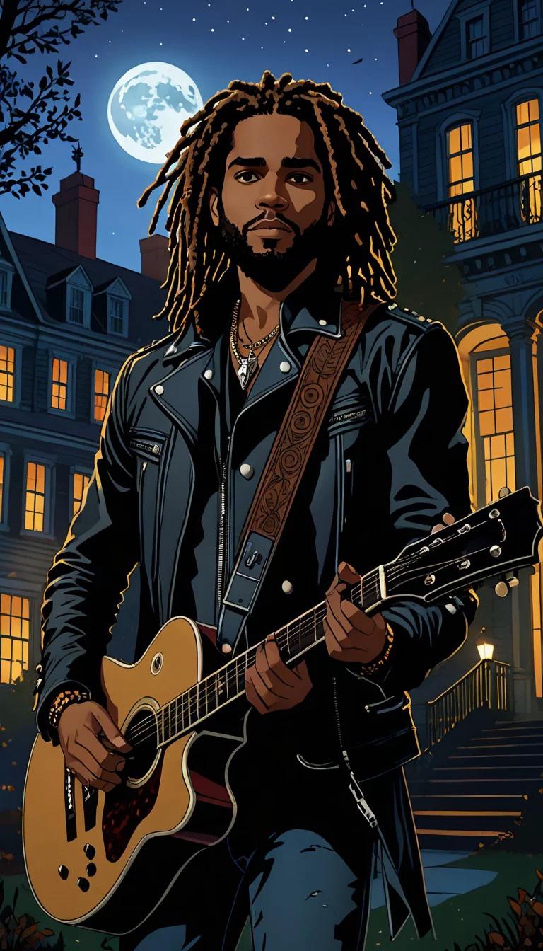 Chat with AI character: Lenny Kravitz